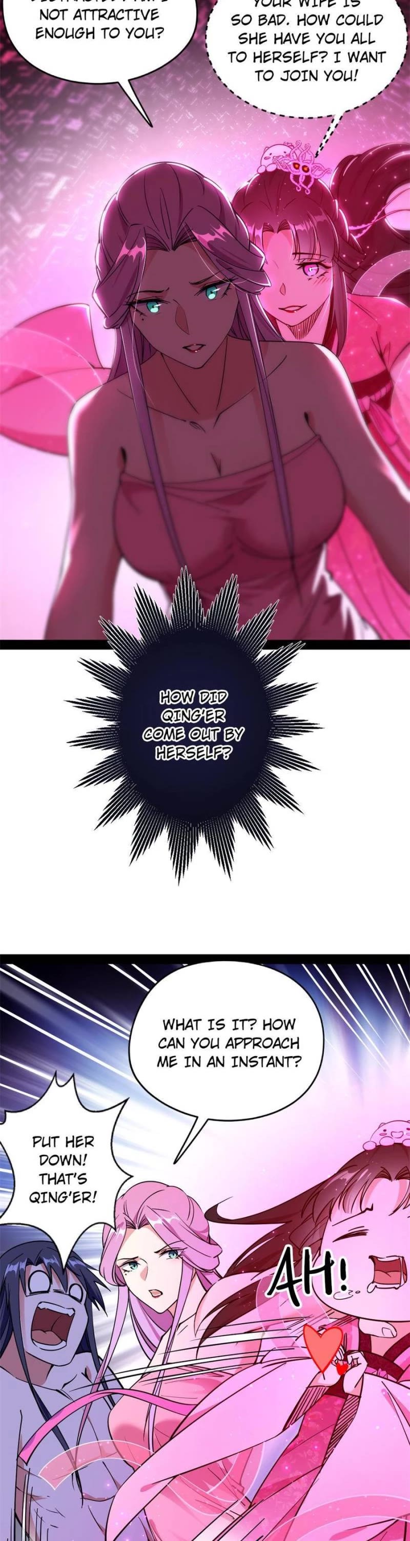 I’m an Evil God Chapter 199 - Page 3