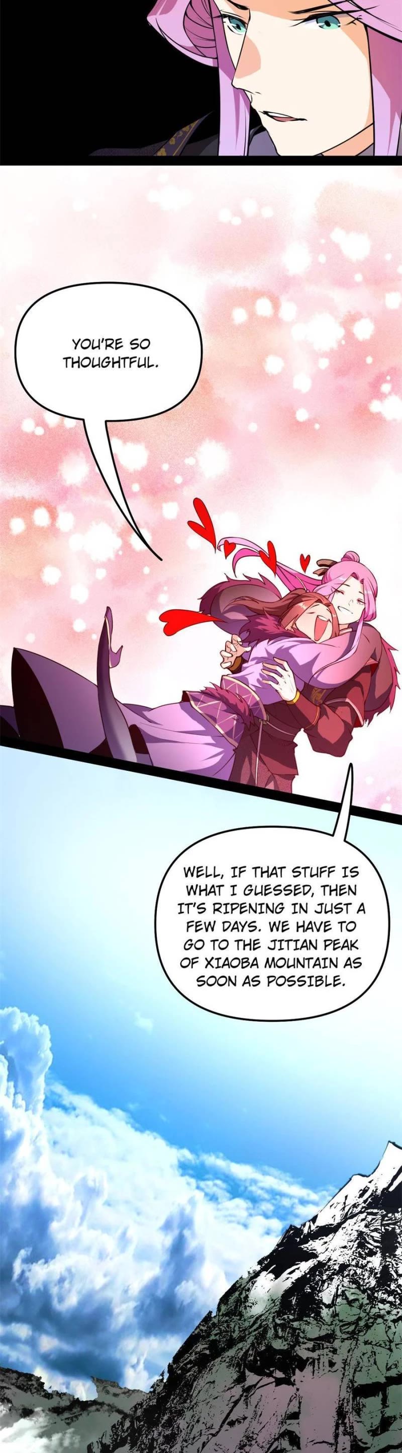 I’m an Evil God Chapter 199 - Page 24