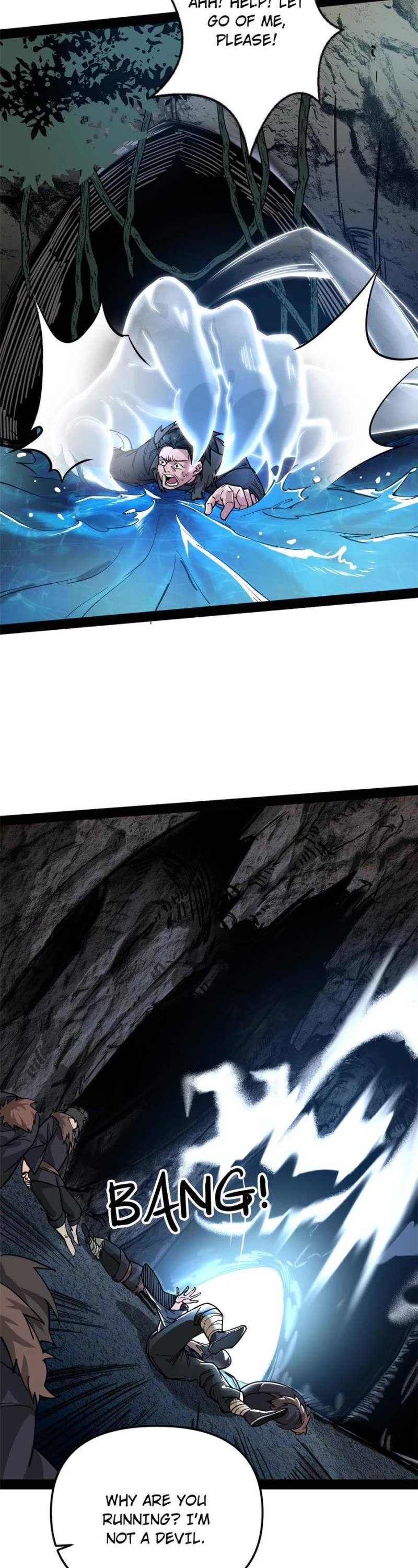 I’m an Evil God Chapter 199 - Page 27