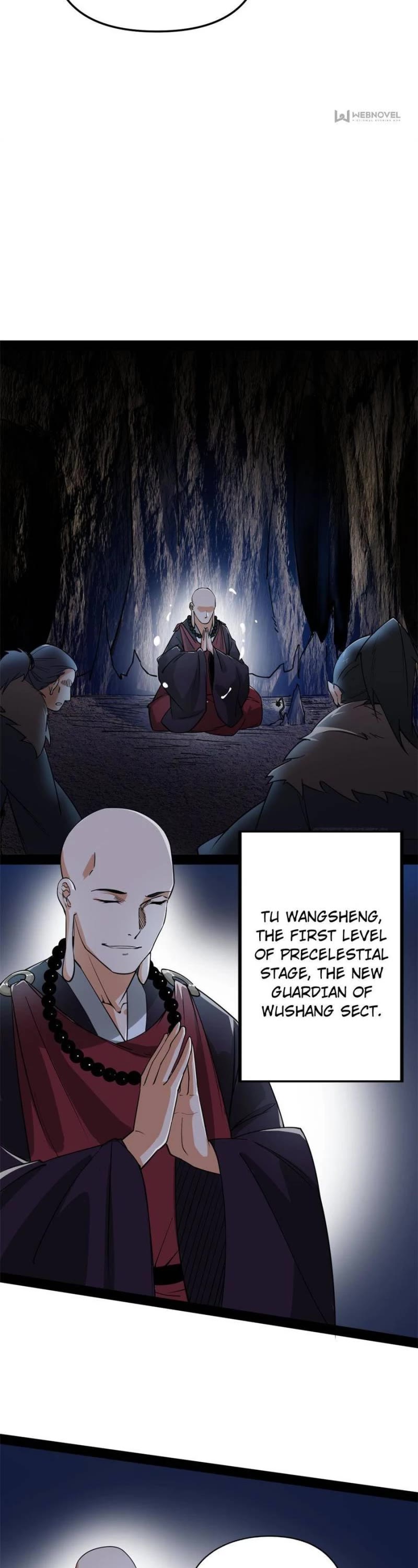 I’m an Evil God Chapter 199 - Page 28