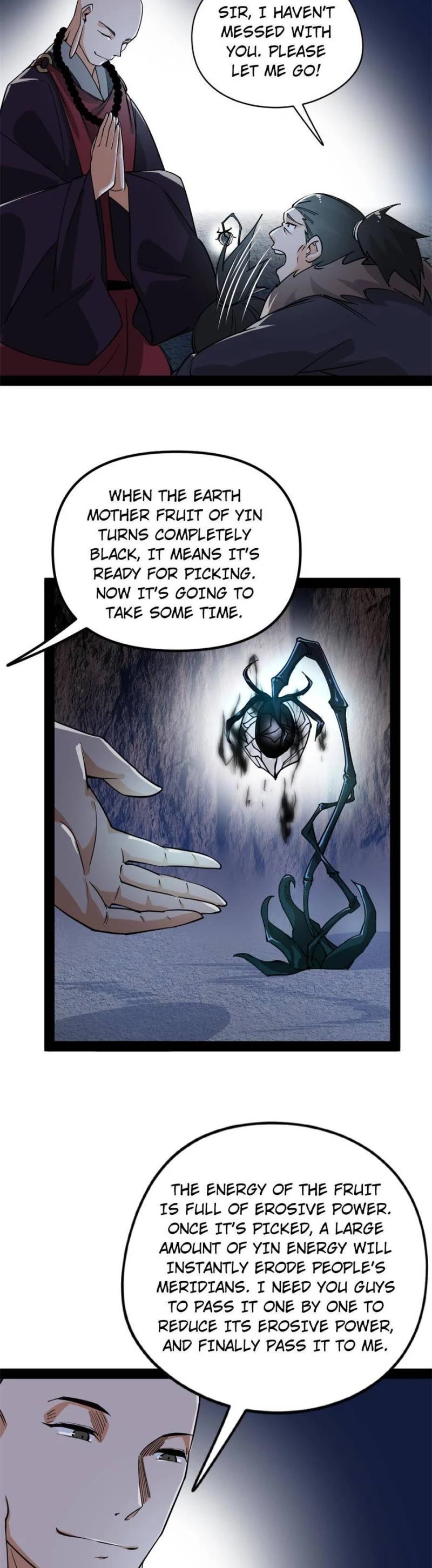 I’m an Evil God Chapter 199 - Page 29
