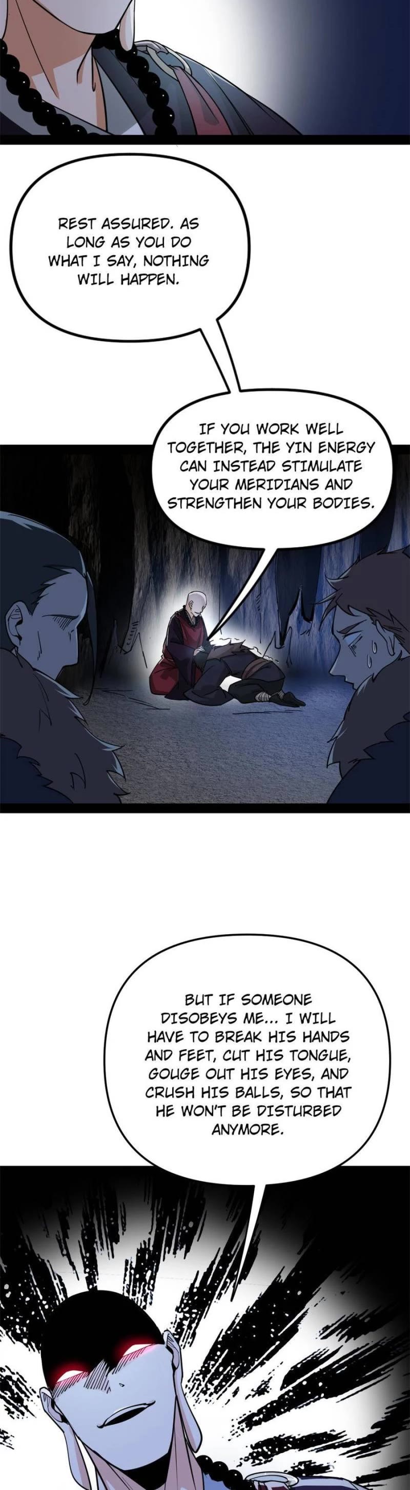 I’m an Evil God Chapter 199 - Page 30