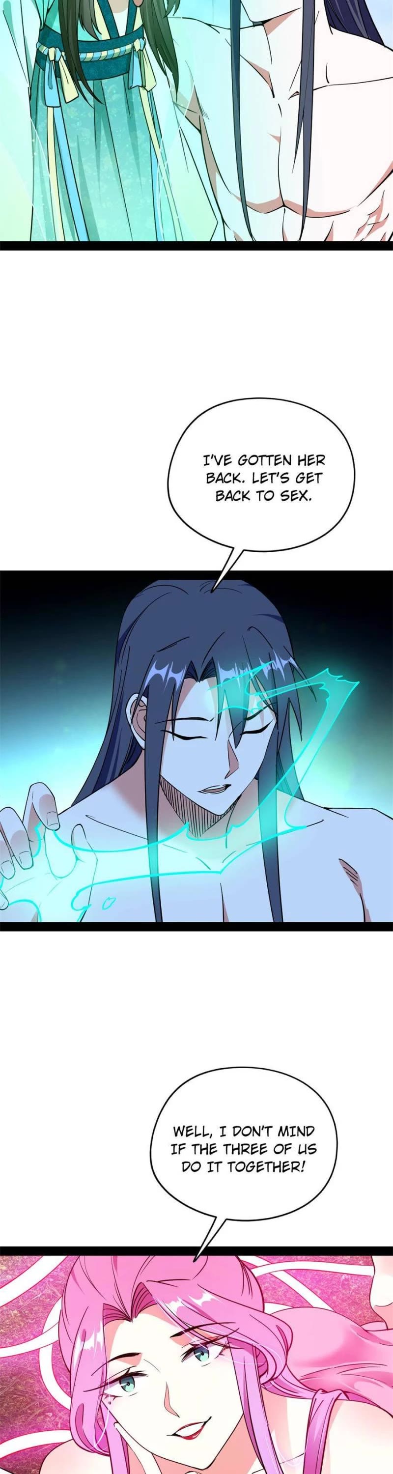 I’m an Evil God Chapter 199 - Page 6