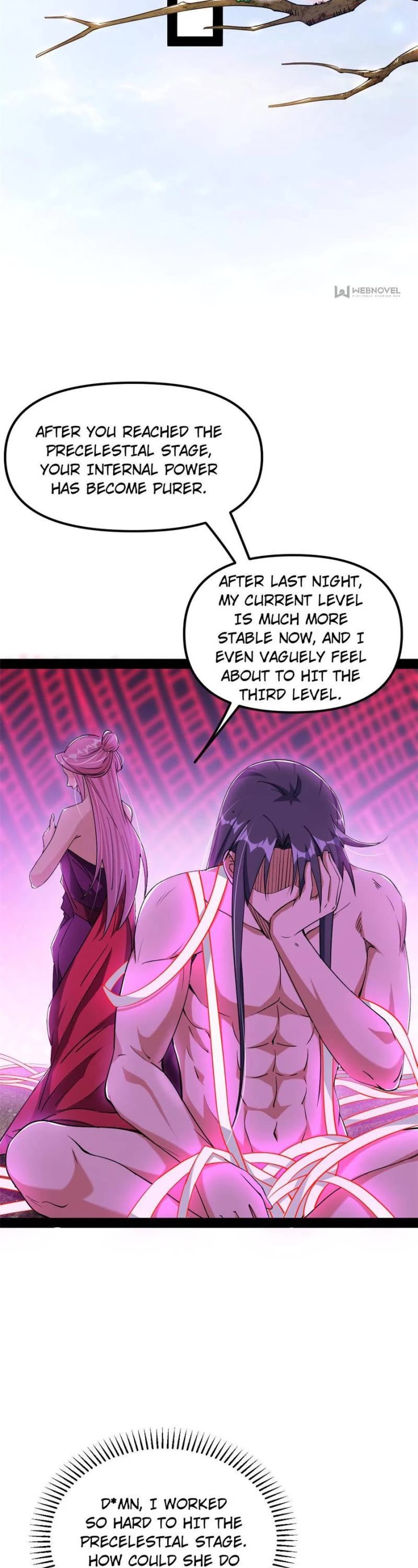 I’m an Evil God Chapter 199 - Page 8