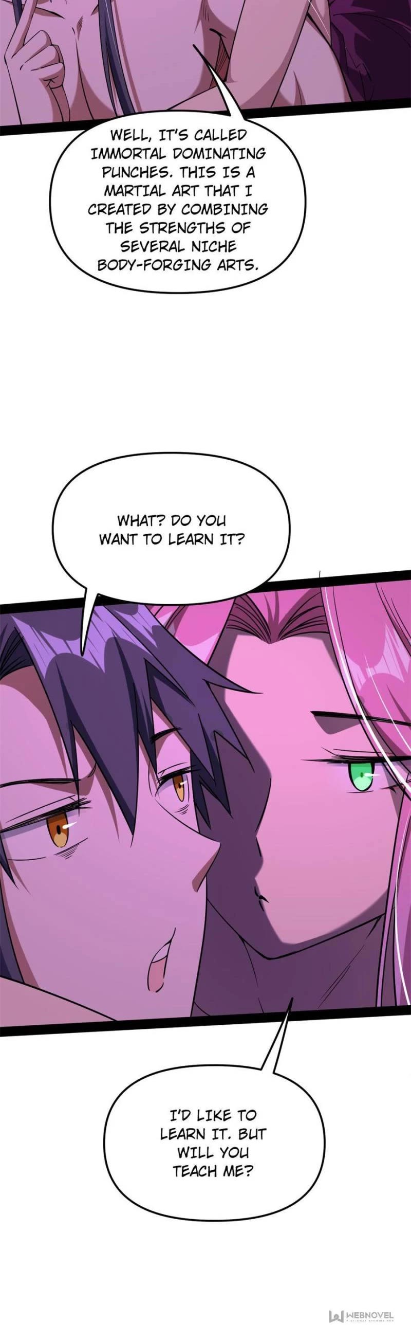 I’m an Evil God Chapter 199 - Page 10