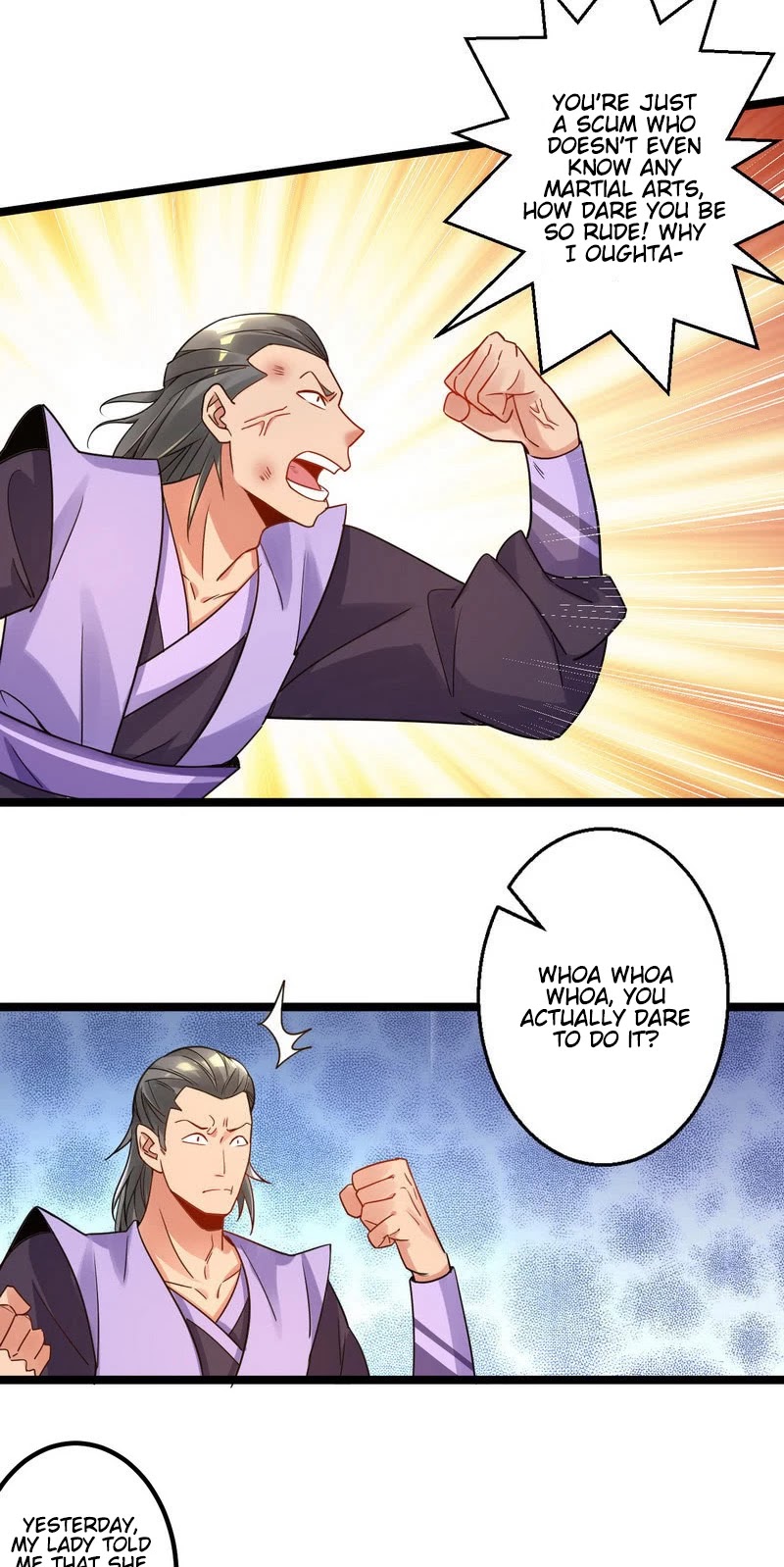 I’m an Evil God Chapter 2 - Page 26