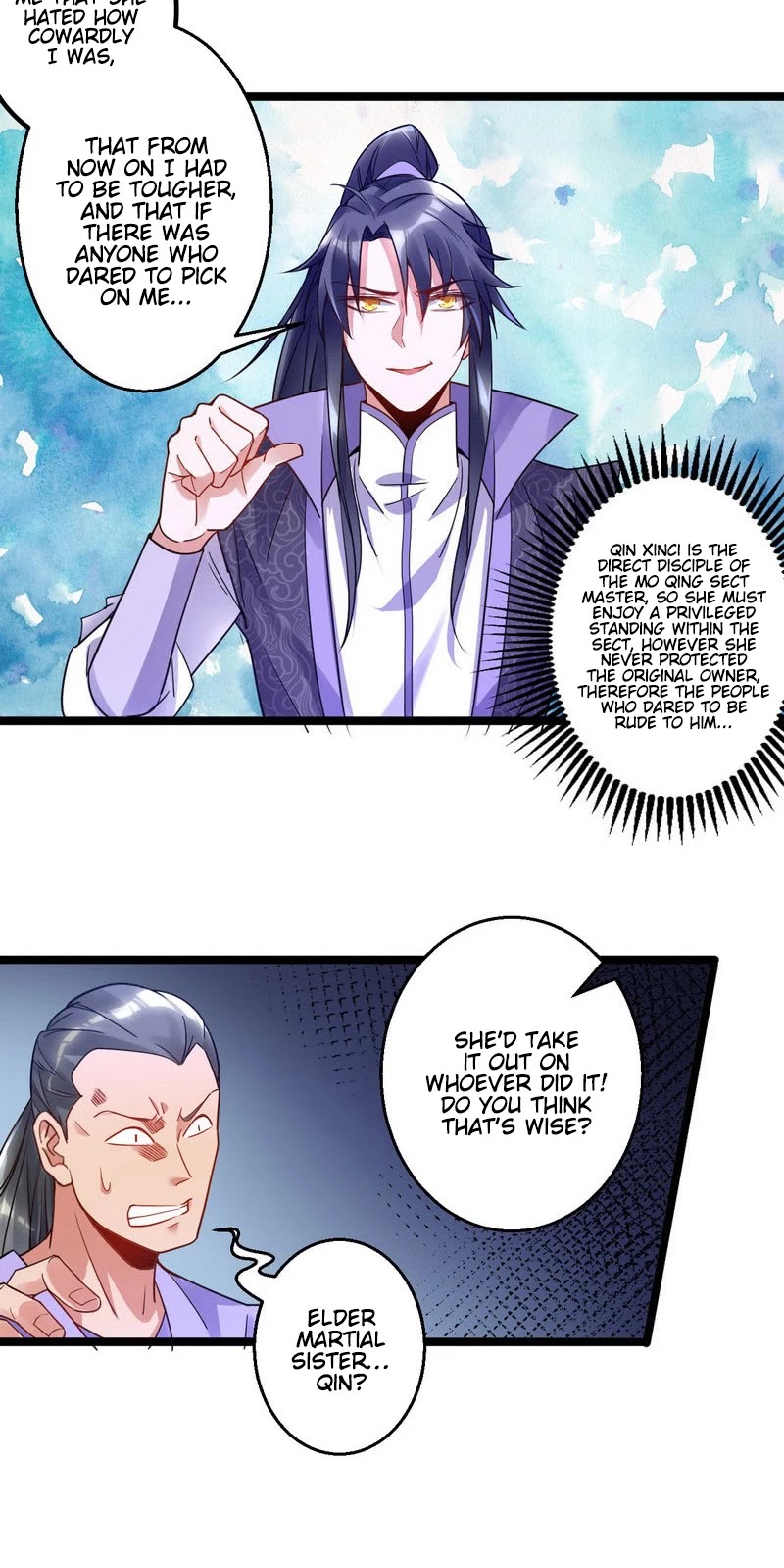 I’m an Evil God Chapter 2 - Page 27