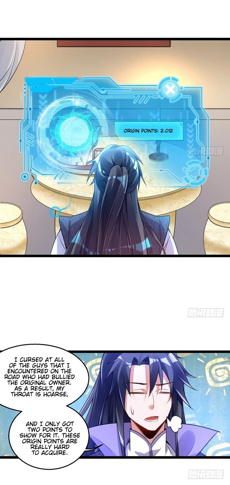 I’m an Evil God Chapter 2 - Page 33