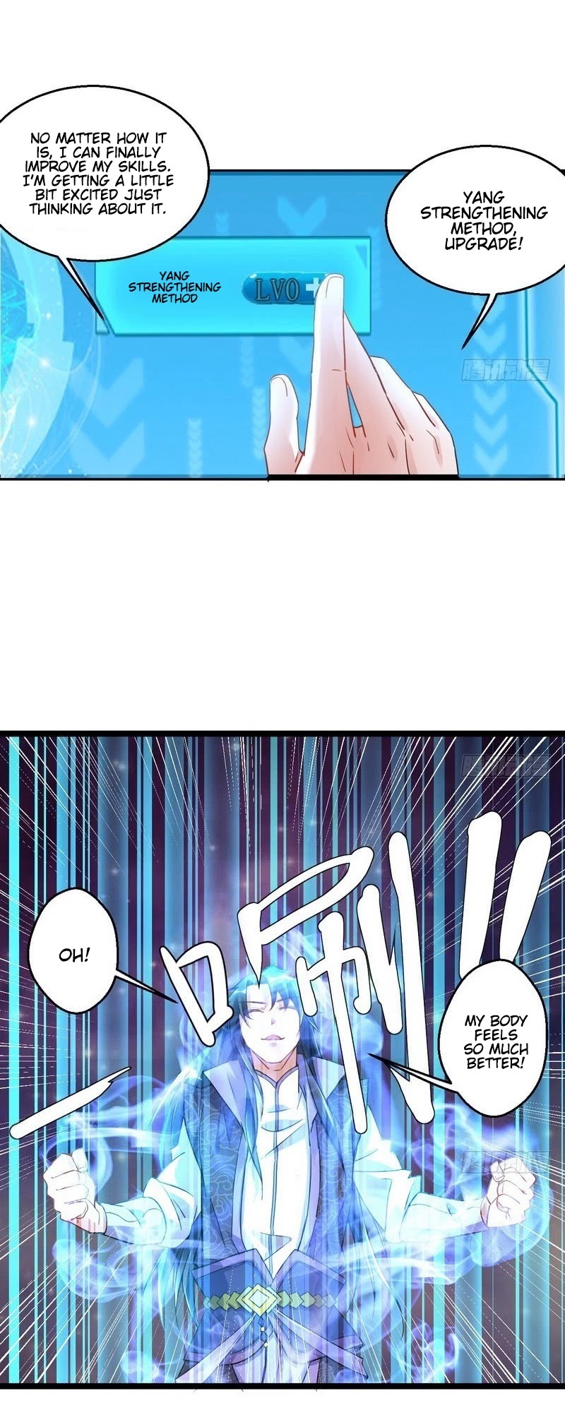 I’m an Evil God Chapter 2 - Page 34