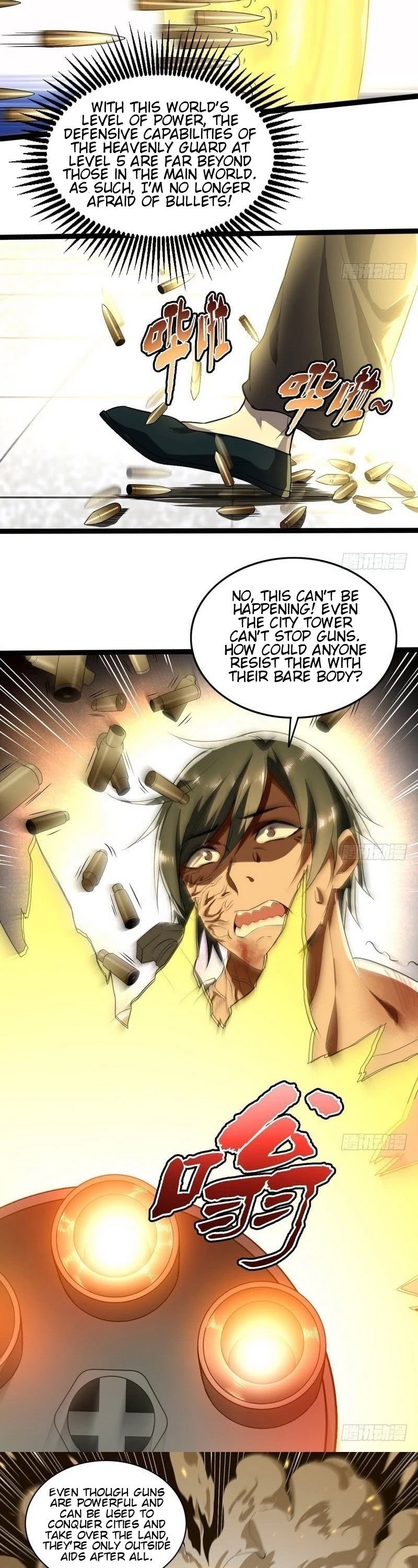 I’m an Evil God Chapter 20 - Page 18