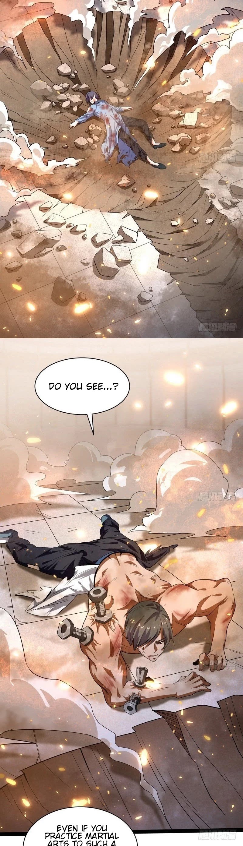 I’m an Evil God Chapter 20 - Page 27