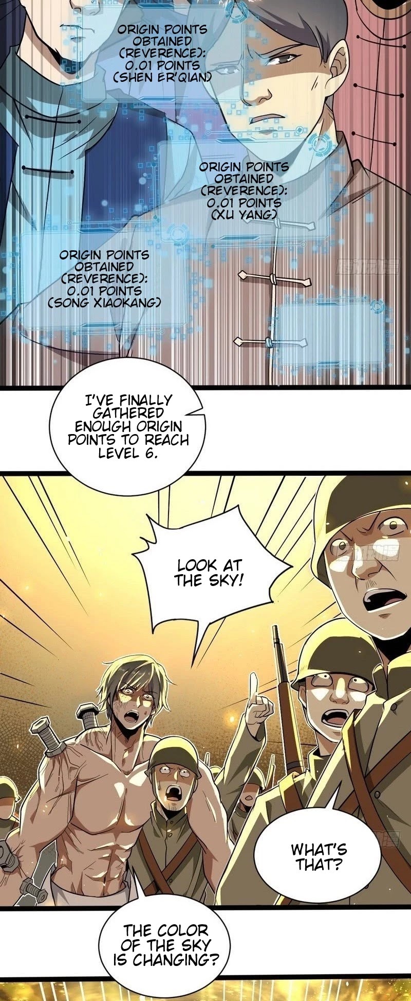 I’m an Evil God Chapter 20 - Page 37