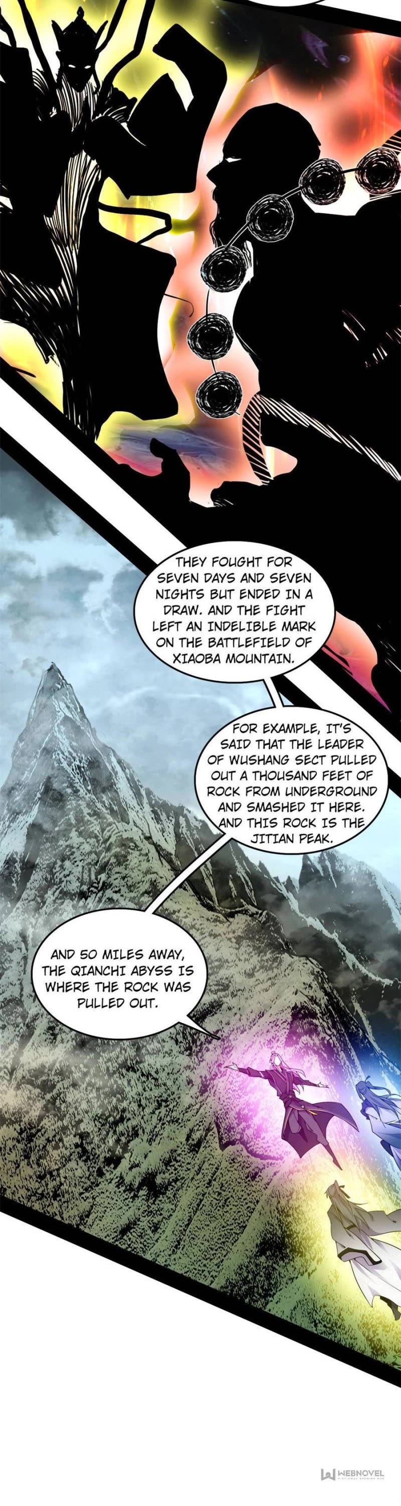 I’m an Evil God Chapter 200 - Page 2