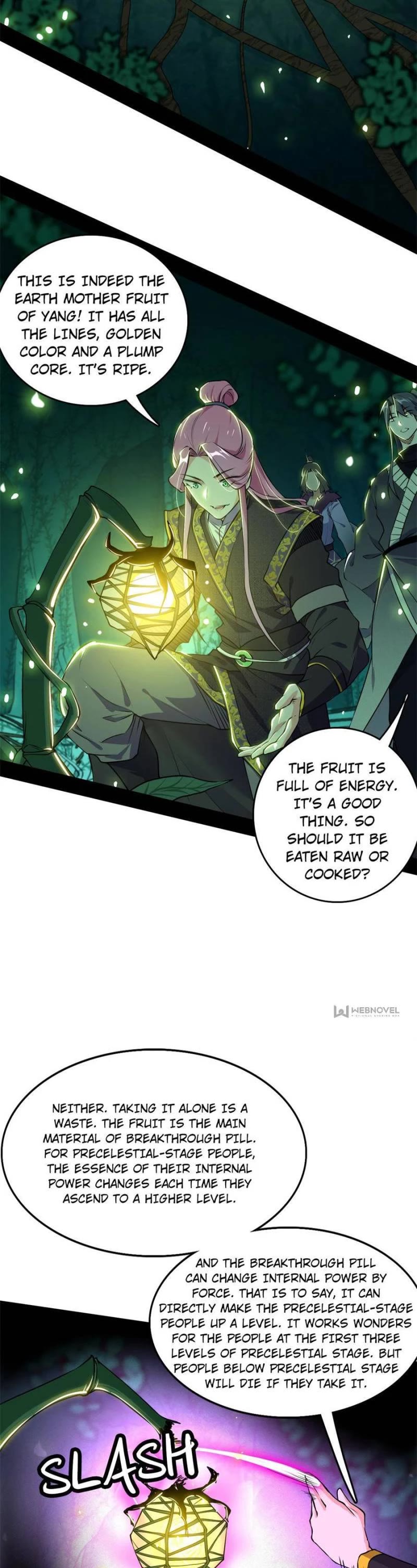 I’m an Evil God Chapter 200 - Page 11