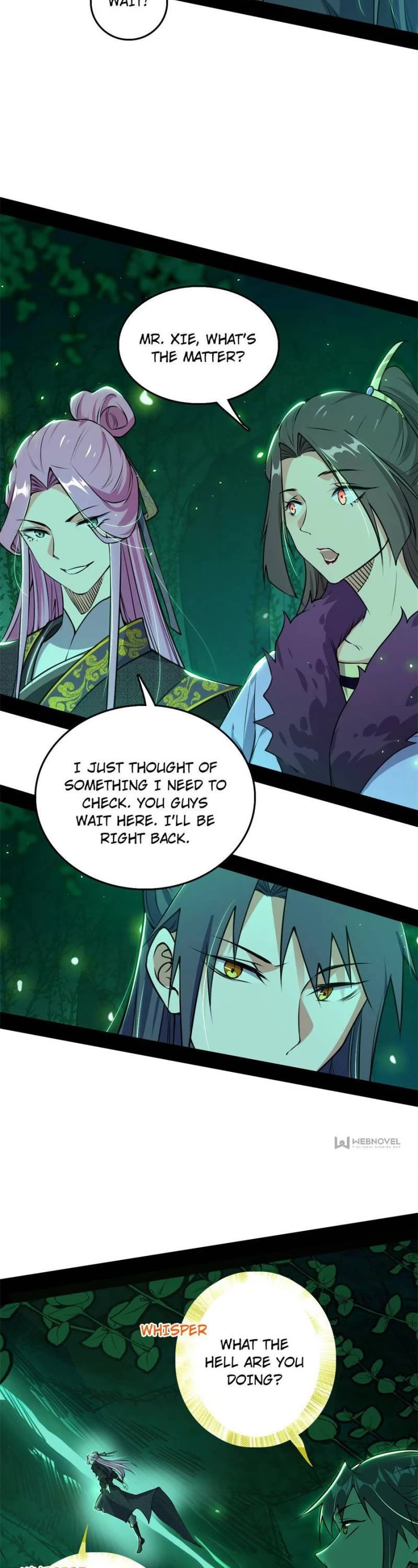 I’m an Evil God Chapter 200 - Page 13