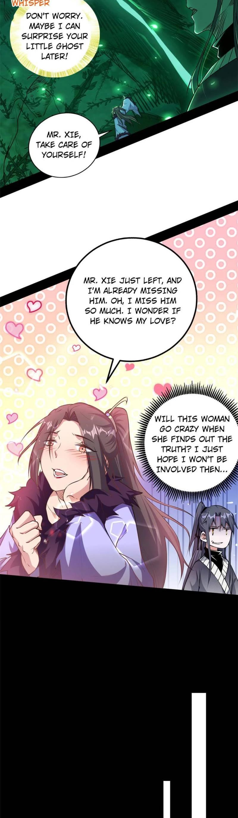 I’m an Evil God Chapter 200 - Page 14