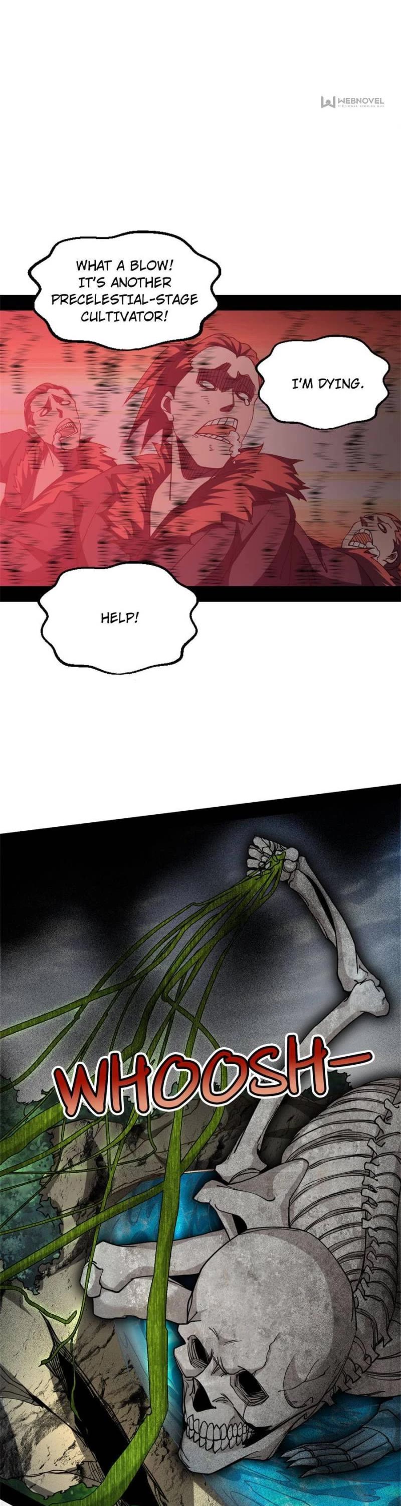 I’m an Evil God Chapter 200 - Page 18
