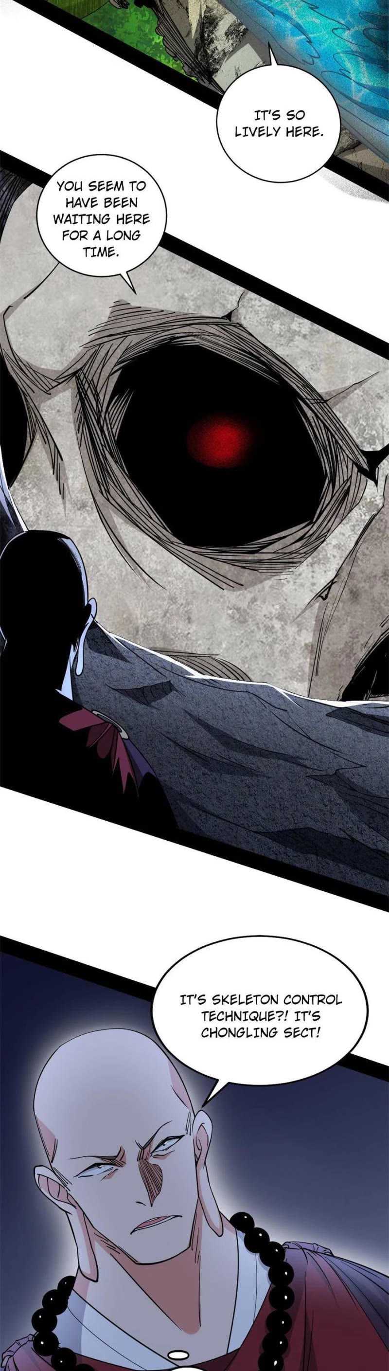 I’m an Evil God Chapter 200 - Page 19