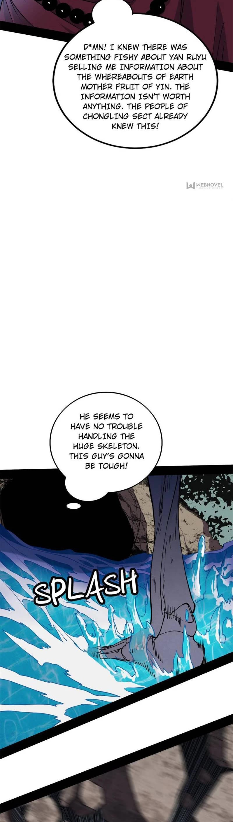 I’m an Evil God Chapter 200 - Page 20