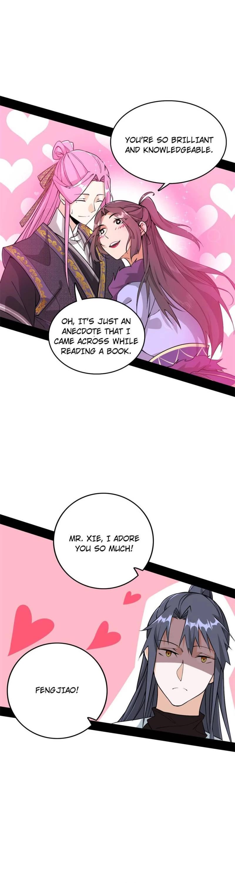 I’m an Evil God Chapter 200 - Page 3
