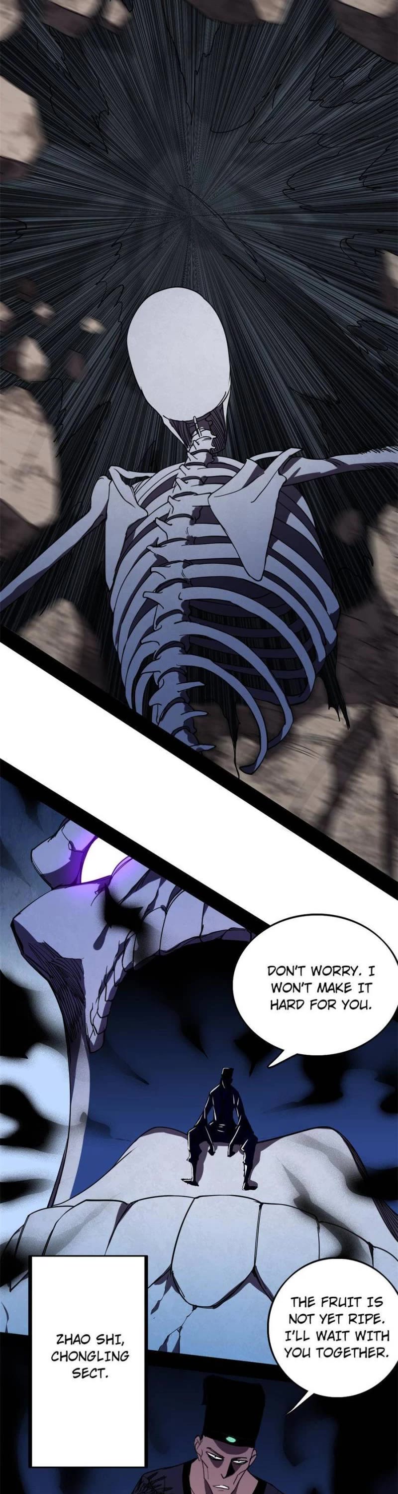 I’m an Evil God Chapter 200 - Page 21