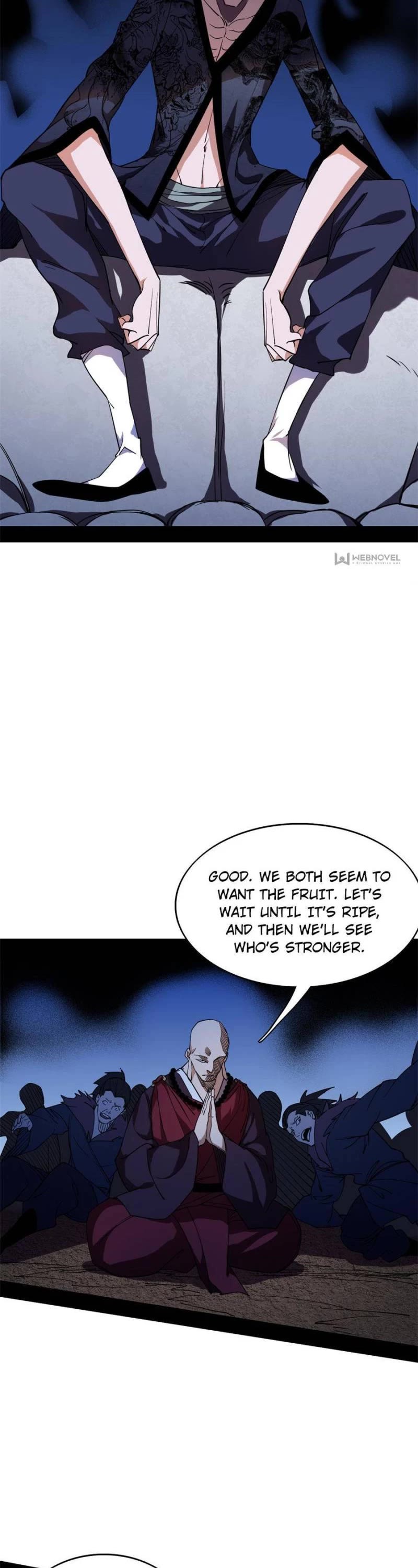 I’m an Evil God Chapter 200 - Page 22