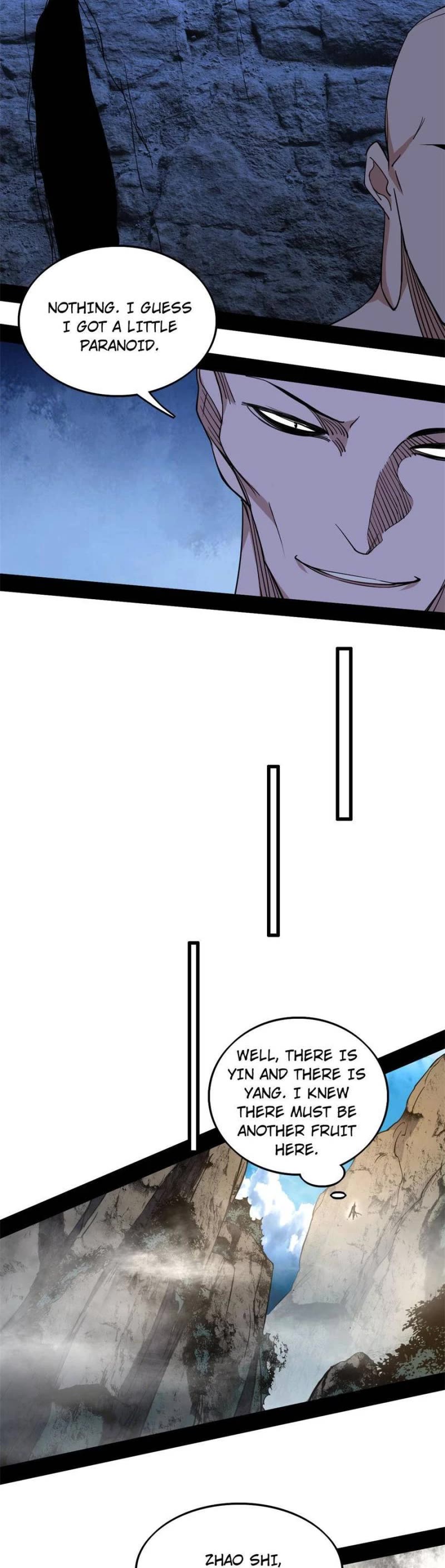 I’m an Evil God Chapter 200 - Page 25