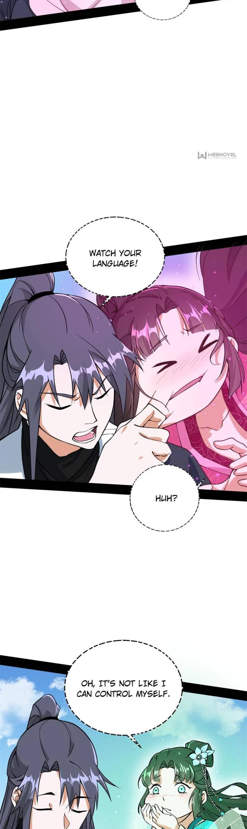 I’m an Evil God Chapter 200 - Page 5
