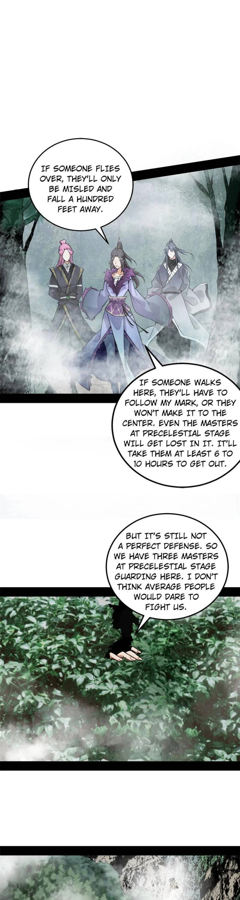 I’m an Evil God Chapter 200 - Page 8