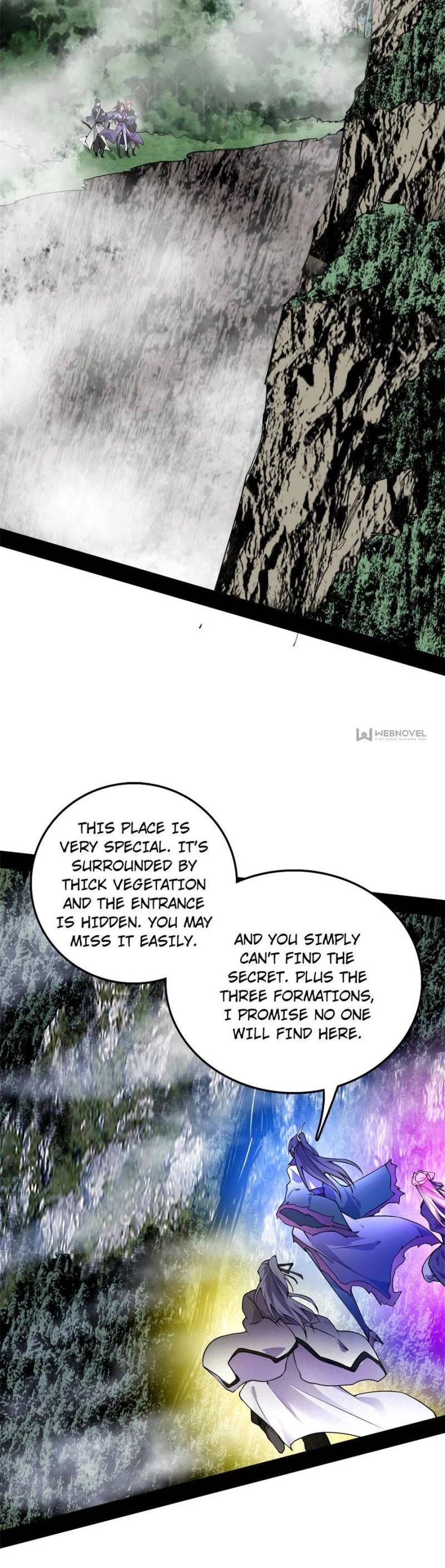 I’m an Evil God Chapter 200 - Page 9