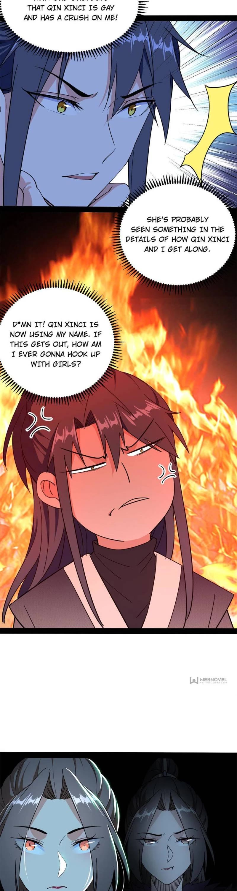 I’m an Evil God Chapter 201 - Page 2
