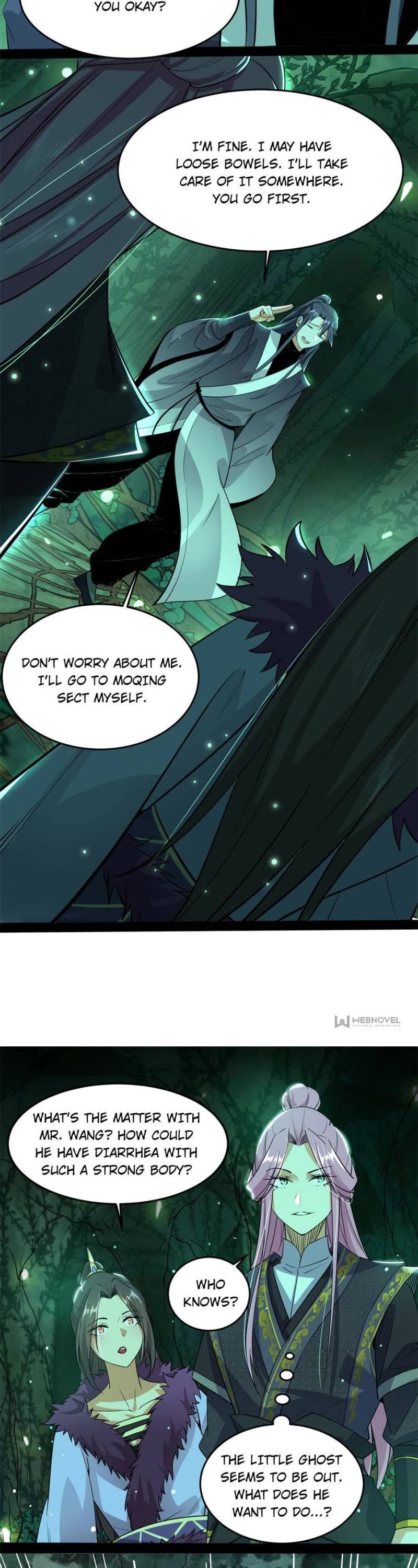I’m an Evil God Chapter 201 - Page 13