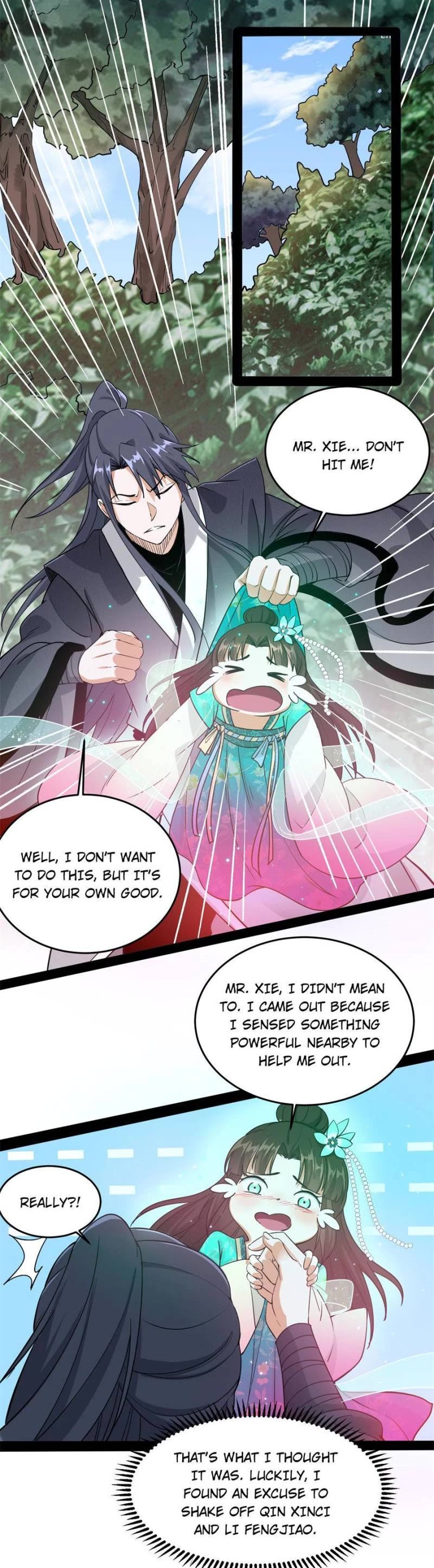 I’m an Evil God Chapter 201 - Page 14