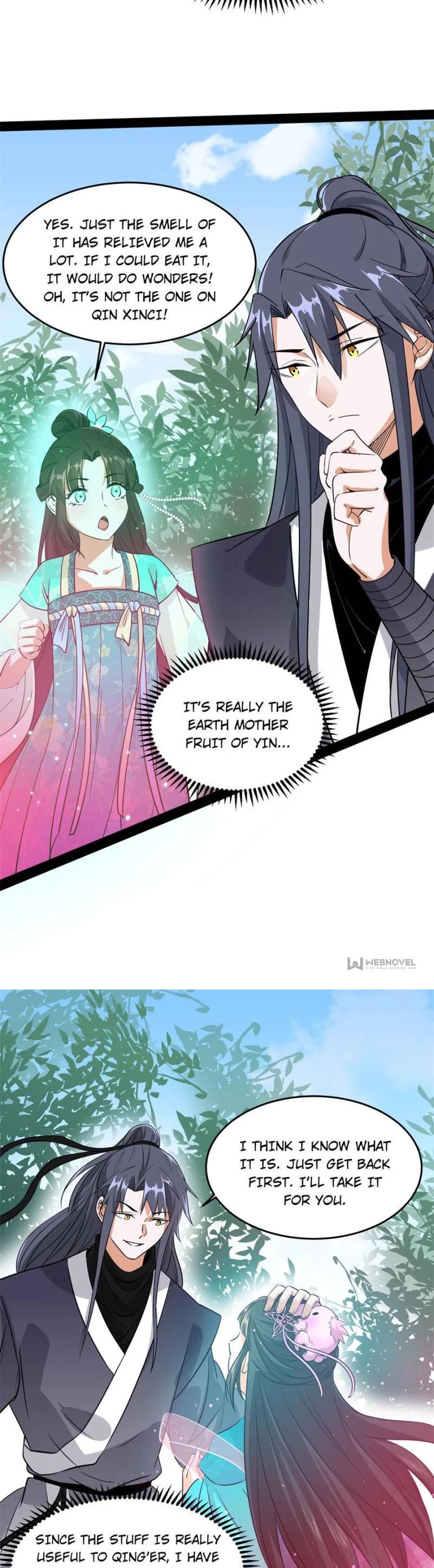 I’m an Evil God Chapter 201 - Page 15