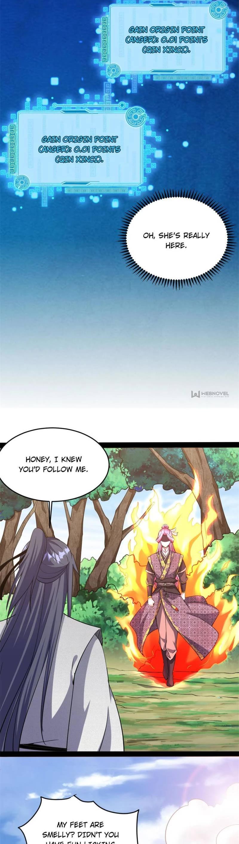 I’m an Evil God Chapter 201 - Page 19
