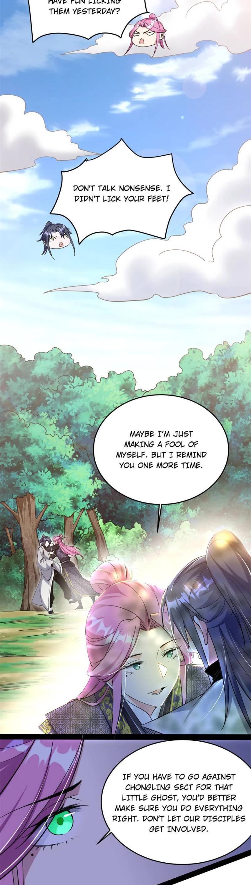 I’m an Evil God Chapter 201 - Page 20
