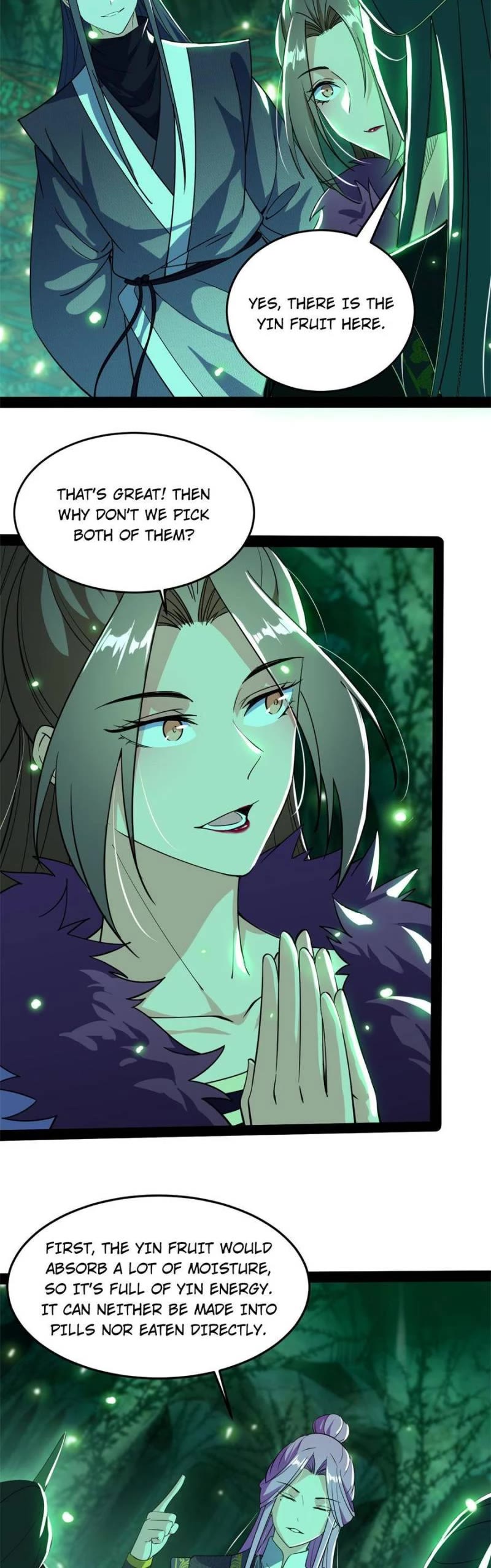 I’m an Evil God Chapter 201 - Page 5