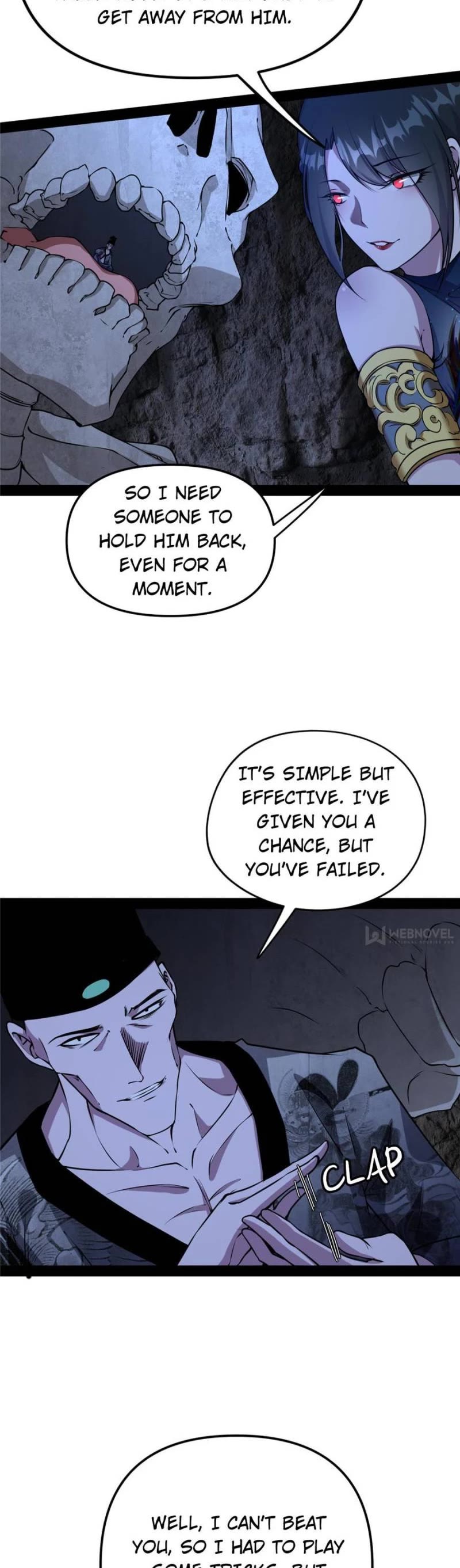 I’m an Evil God Chapter 202 - Page 15