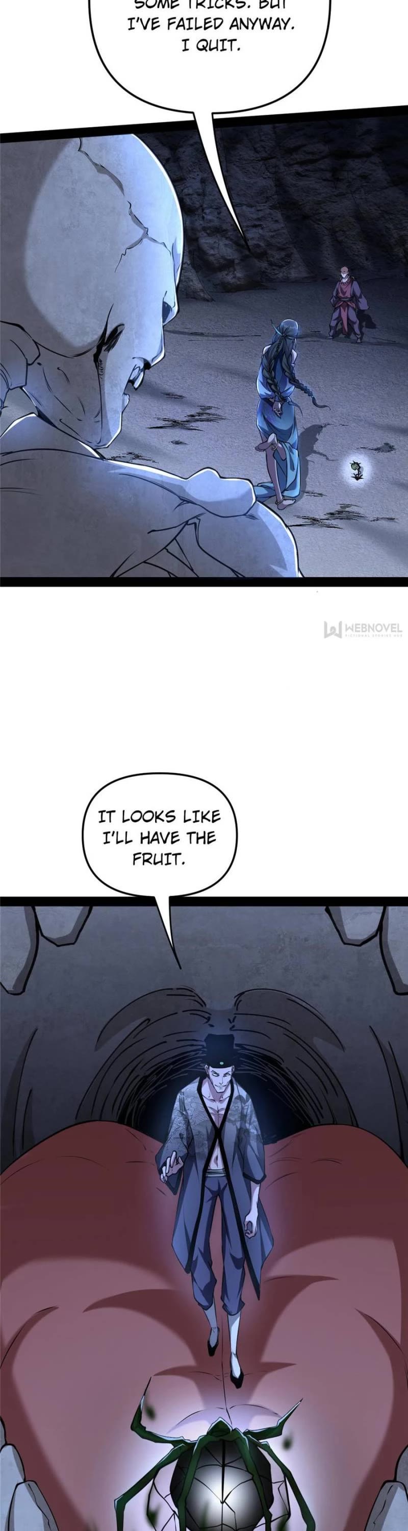 I’m an Evil God Chapter 202 - Page 16