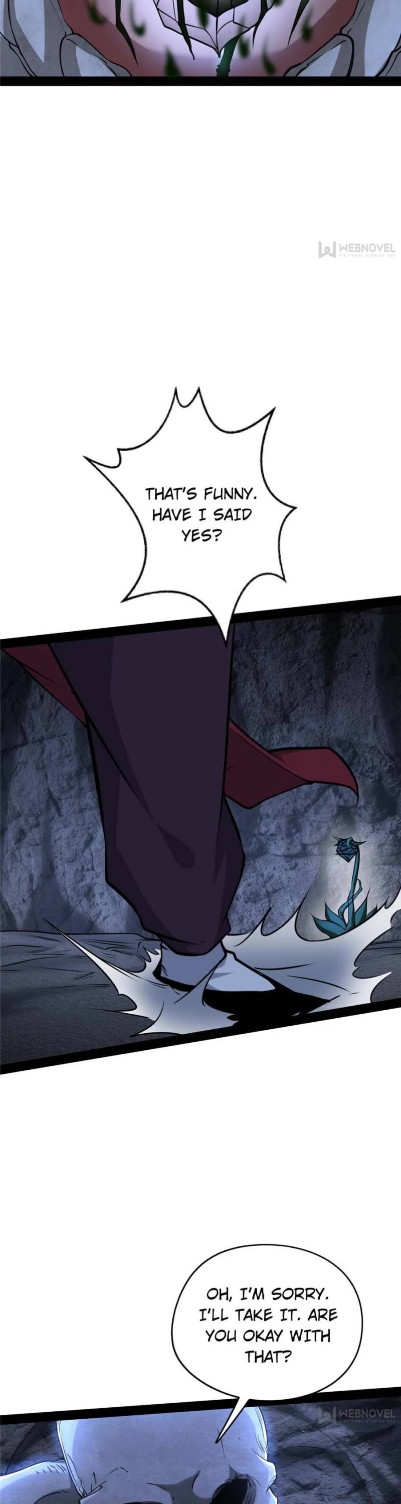 I’m an Evil God Chapter 202 - Page 17