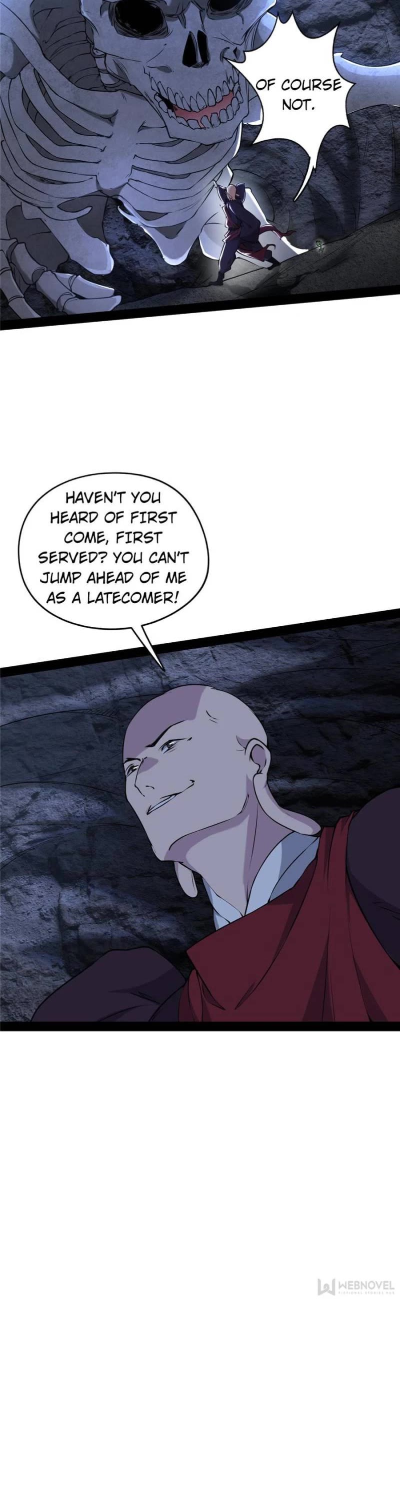 I’m an Evil God Chapter 202 - Page 18