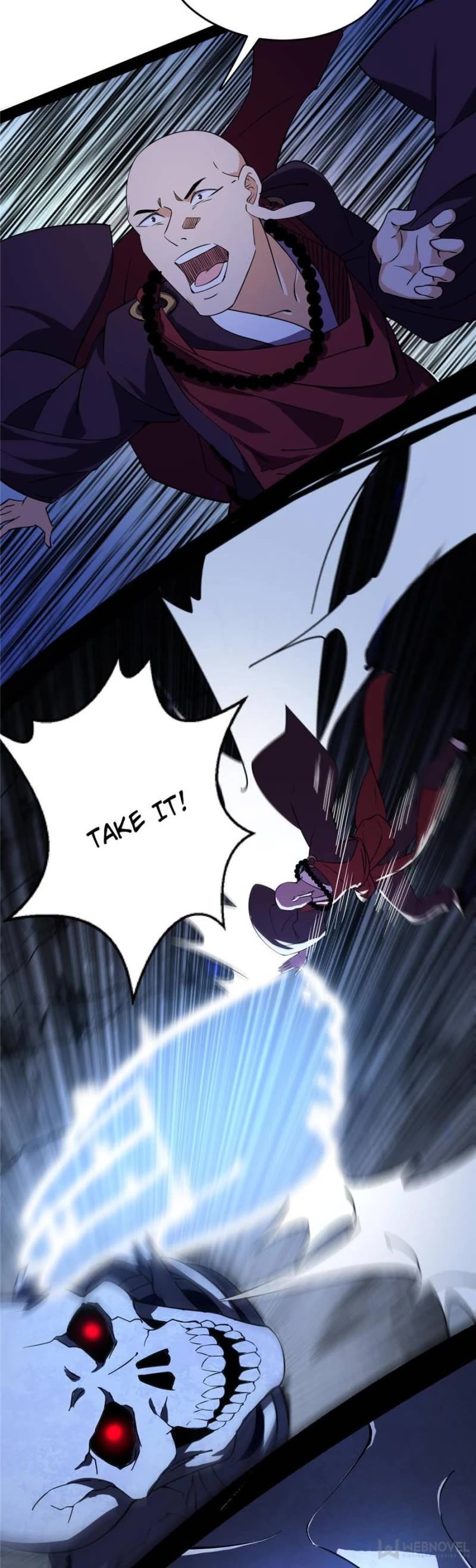 I’m an Evil God Chapter 202 - Page 20