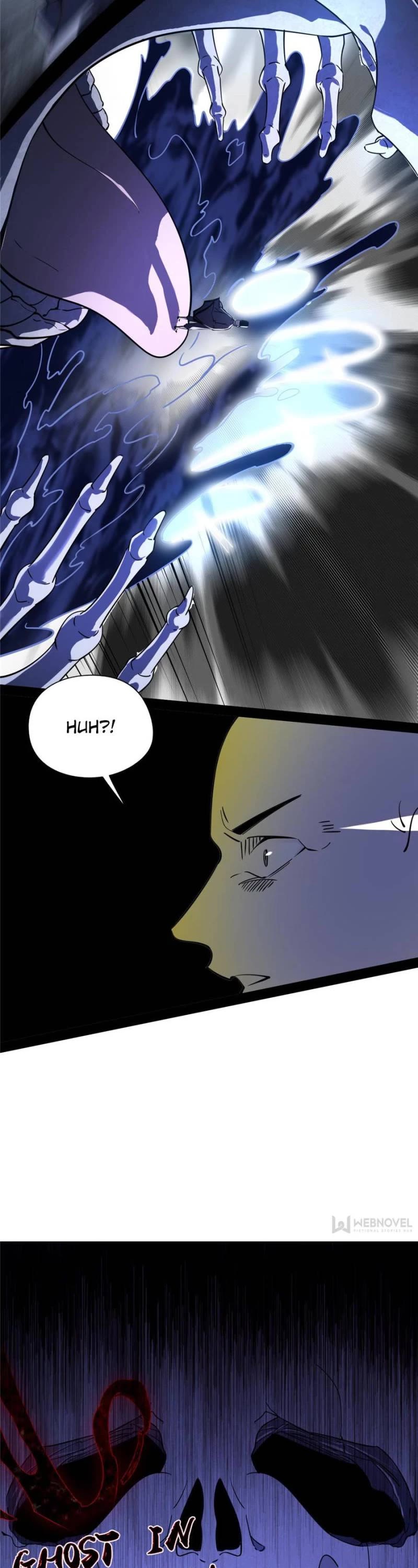 I’m an Evil God Chapter 202 - Page 21