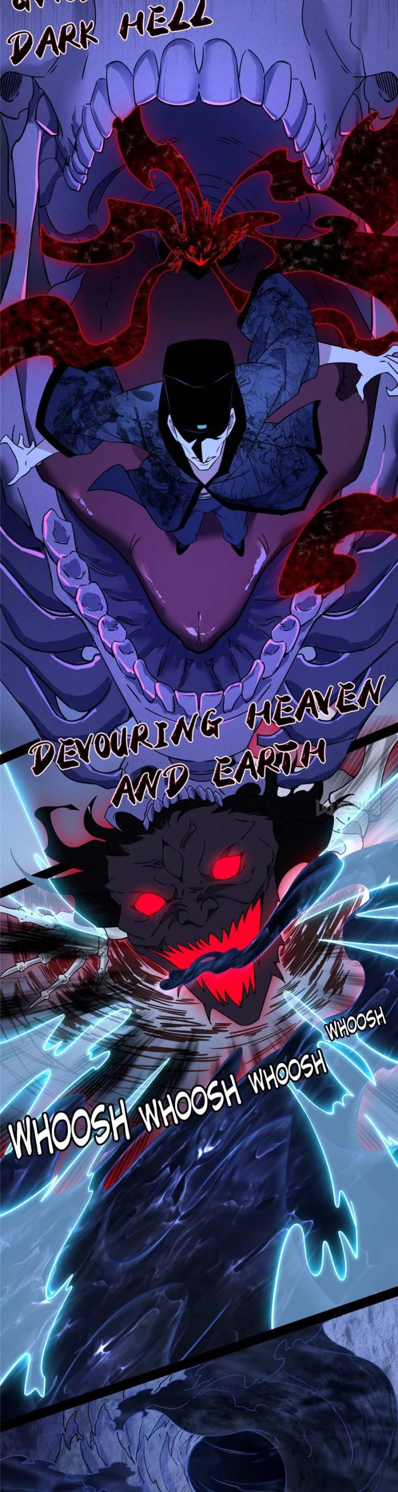 I’m an Evil God Chapter 202 - Page 22