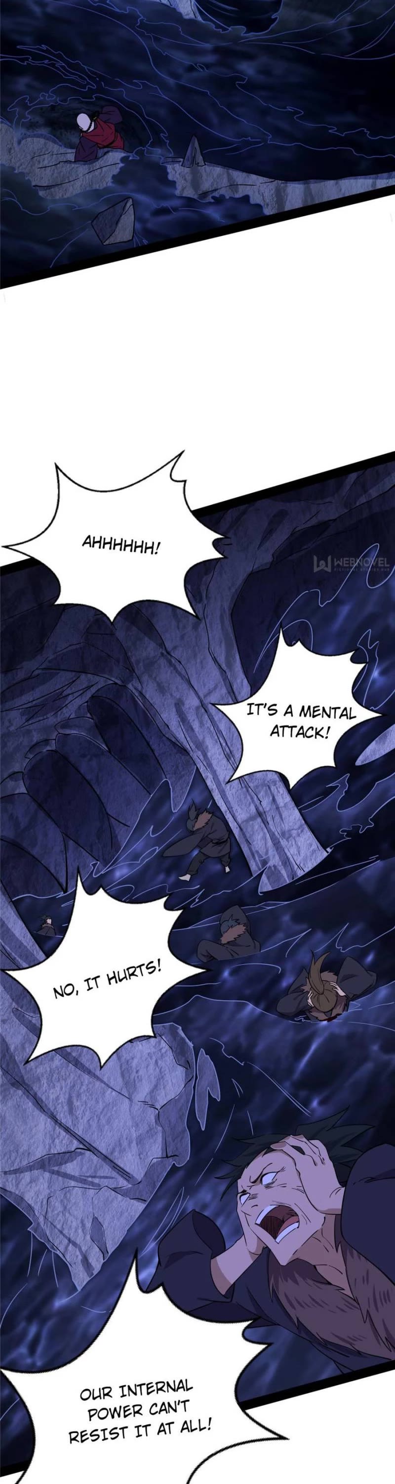 I’m an Evil God Chapter 202 - Page 23
