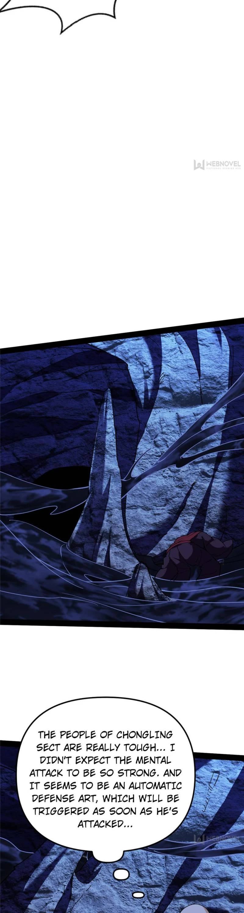 I’m an Evil God Chapter 202 - Page 24