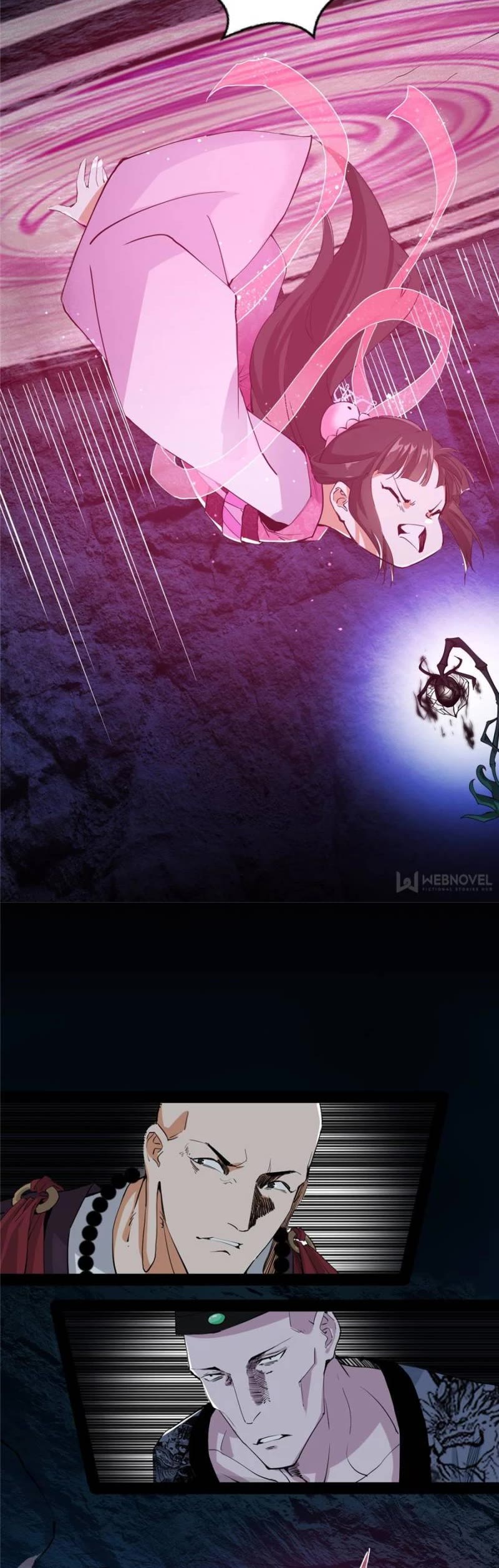 I’m an Evil God Chapter 202 - Page 5