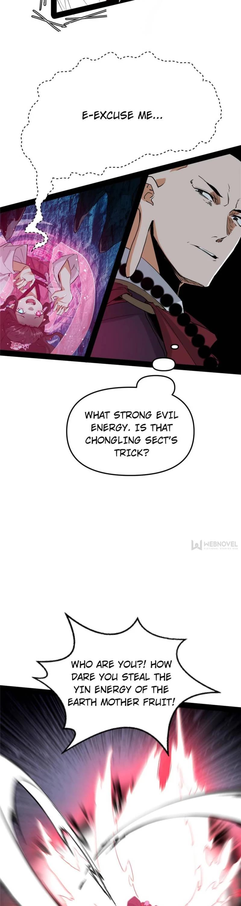 I’m an Evil God Chapter 202 - Page 7