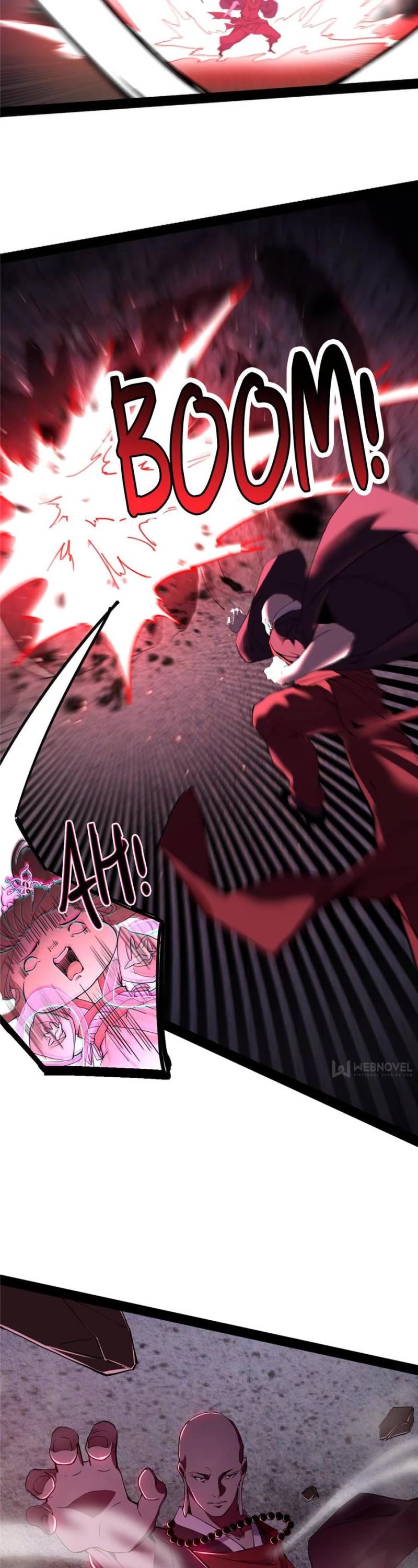 I’m an Evil God Chapter 202 - Page 8