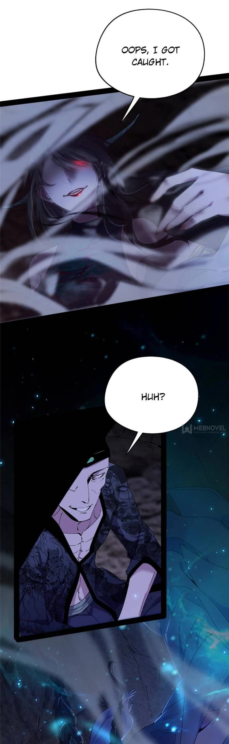 I’m an Evil God Chapter 202 - Page 10
